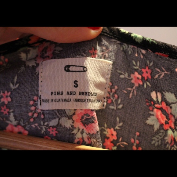 Urban outfitters Floral dress - Picture 2 of 2