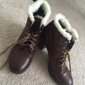 Warm boot