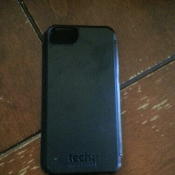 Iphone 5 case wiyh flip cover