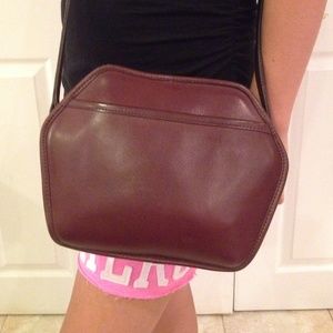 Coach Cross-Body Bag