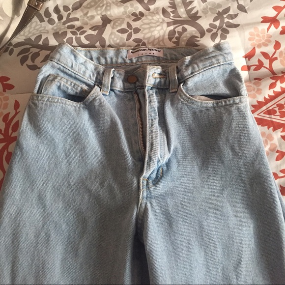 American Apparel Denim - American Apparel pants