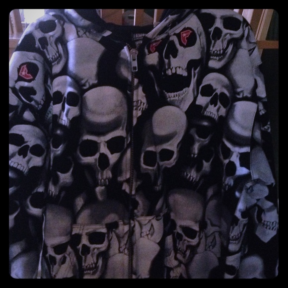 Hooded Famous Sweatshirt Men's