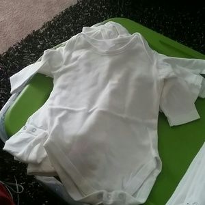 White onesies