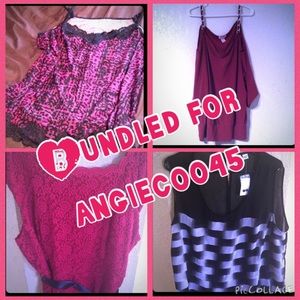 Bundled for Angiecoo45