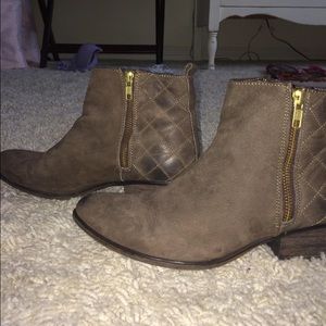 Steve Madden booties