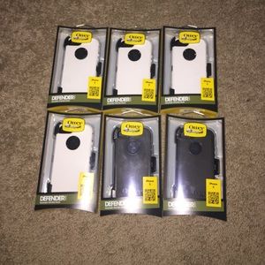 Otterbox iPhone 5 Defender Cases