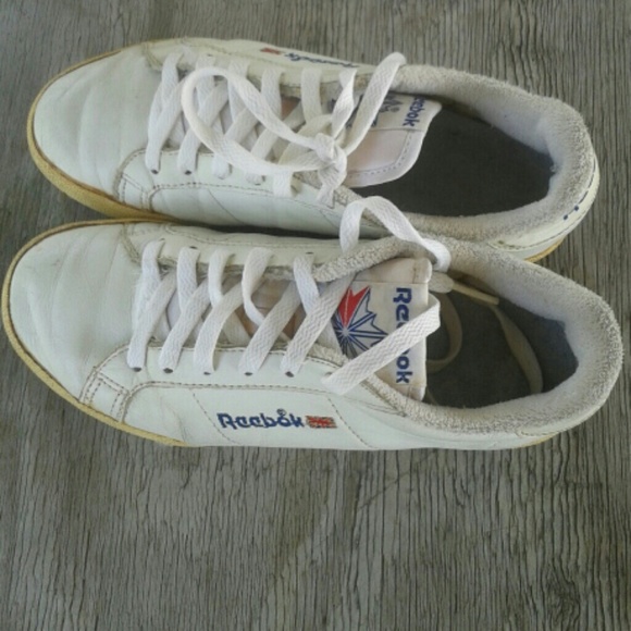 Reebok 6.5 condition is good. Priced reflects that