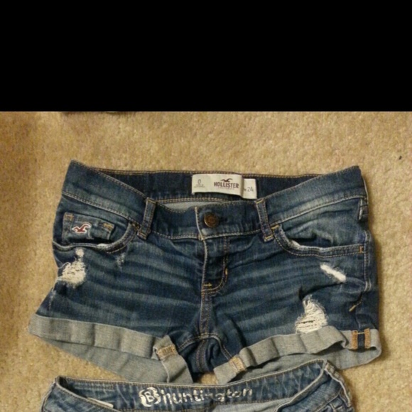 Hollister shorts