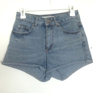 SOLD: High waisted shorts