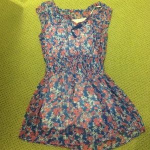 Hollister sundress size medium