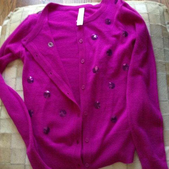 Gorgeous Cardigan - Never worn -Girls' Large 10/12