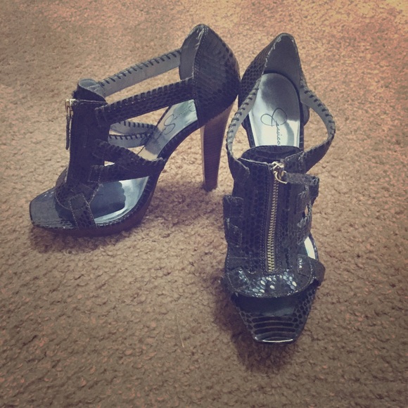 Jessica Simpson shoes