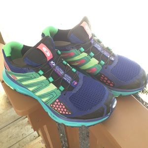 Solomon Walking Shoes