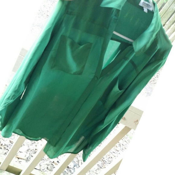 Express Chiffon Blouse