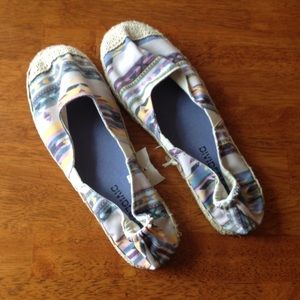 New H&M Espadrilles shoes