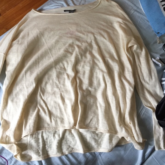 Vince long sleeve shirt