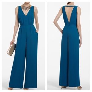 ✅SOLD✅BCBG MAXAZRIA Camellia jumpsuit