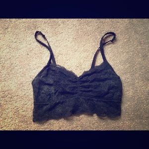 Lace bralette