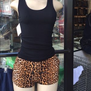 Printed shorts very cute😍😍😍