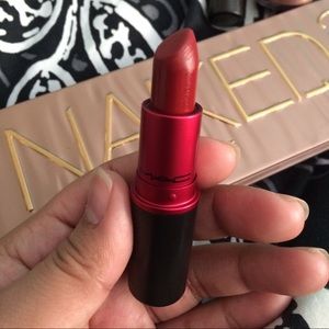 MAC Lipstick.