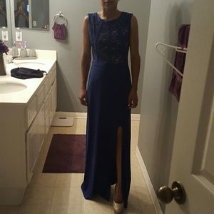 Formal dress