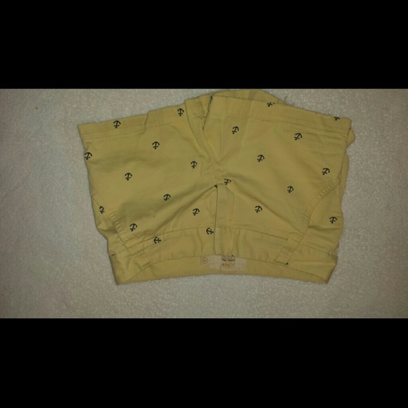 J. Crew Critter Chino Shorts