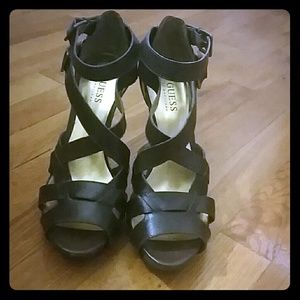 Guess Gladiator Sandals