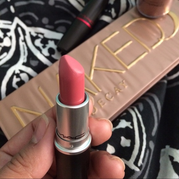 MAC Lipstick.
