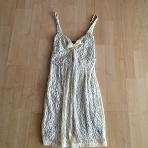 Free People Lace Dress