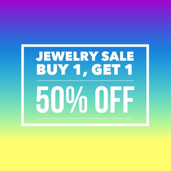 Jewelry - 🎉JEWELRY SALE🎉 BOGO