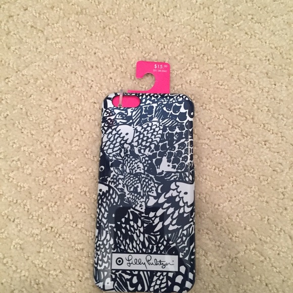 Lilly Pulitzer upstream iPhone 6 case - Picture 1 of 2