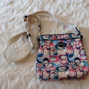 Additionally Reduced...Coach Cross Body Bag