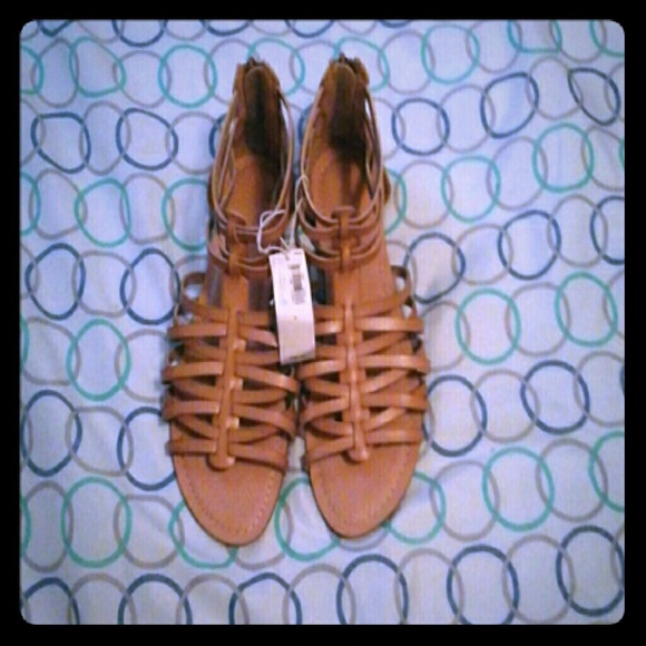 Gladiator Sandals