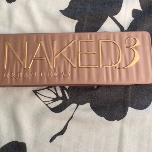 Urban Decay Palette.