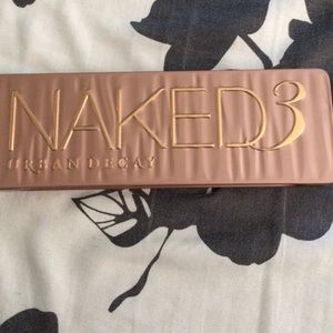 Urban Decay Palette.