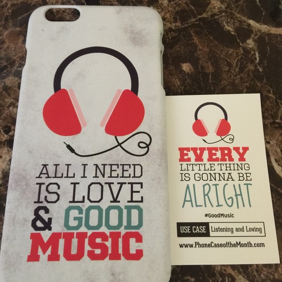 iPhone 6+ case