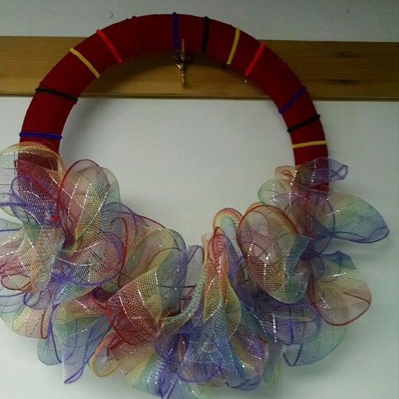 Unique Door Jewelry. Each hanger is $45.
