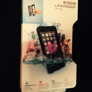LIFEPROOF CASE 💦