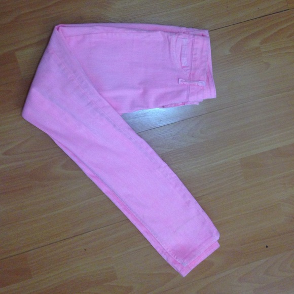 Cello Jeans never worn light pink jeans