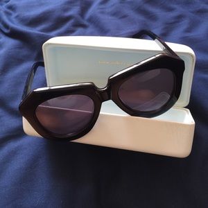 Karen Walker Number One Sunglasses