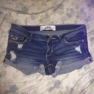 Hollister shorts