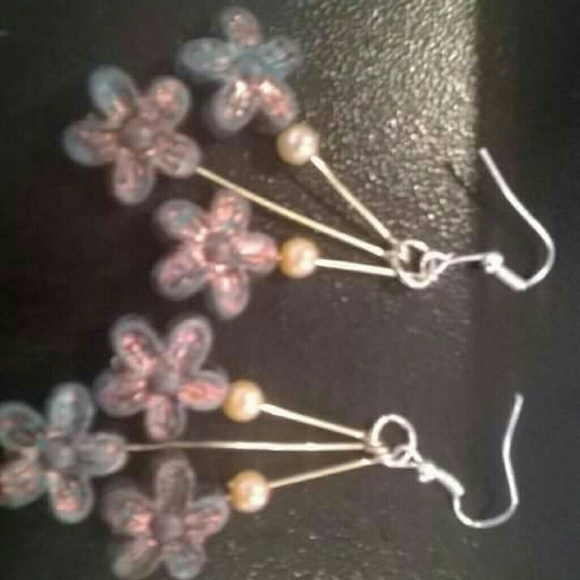 Handmade earrings