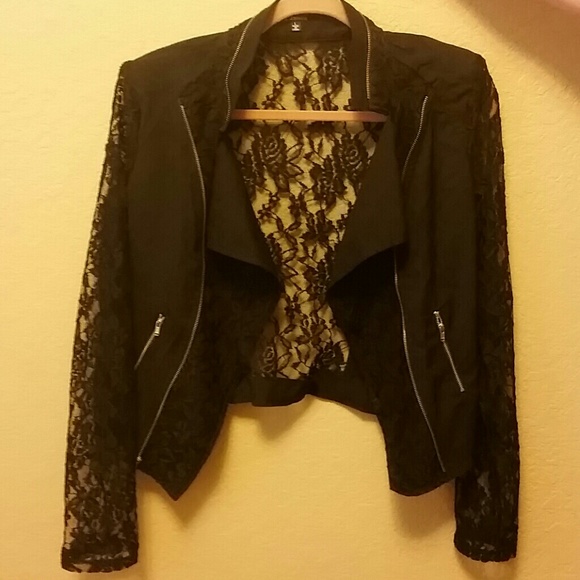 Jacket/Blazer