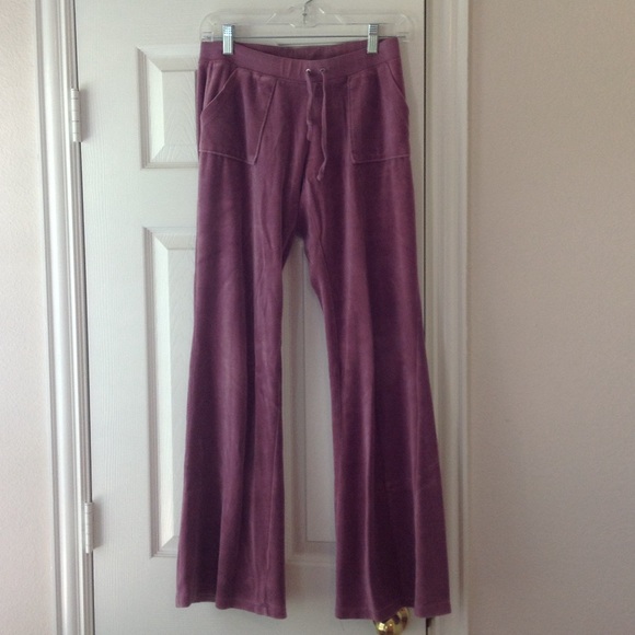 Juicy couture track pants M