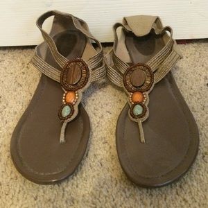 Comfortable Sandals!