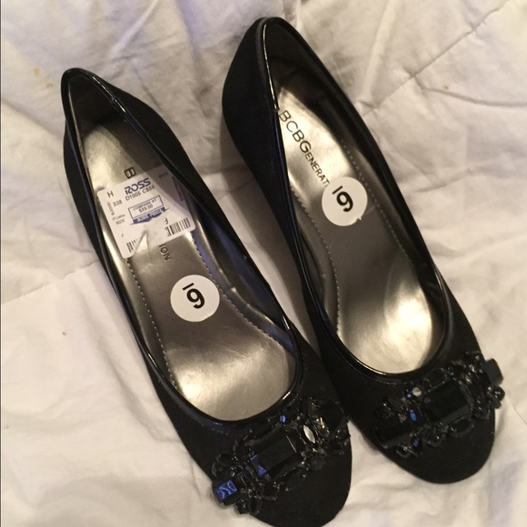 BCBGeneration wedges.