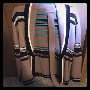 Striped Sweater