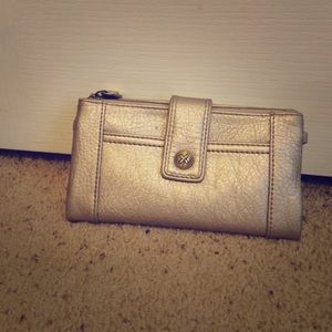 Never used wallet!
