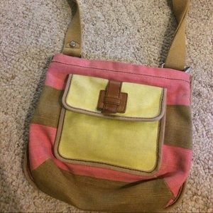 Fossil satchel