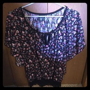 Floral Top